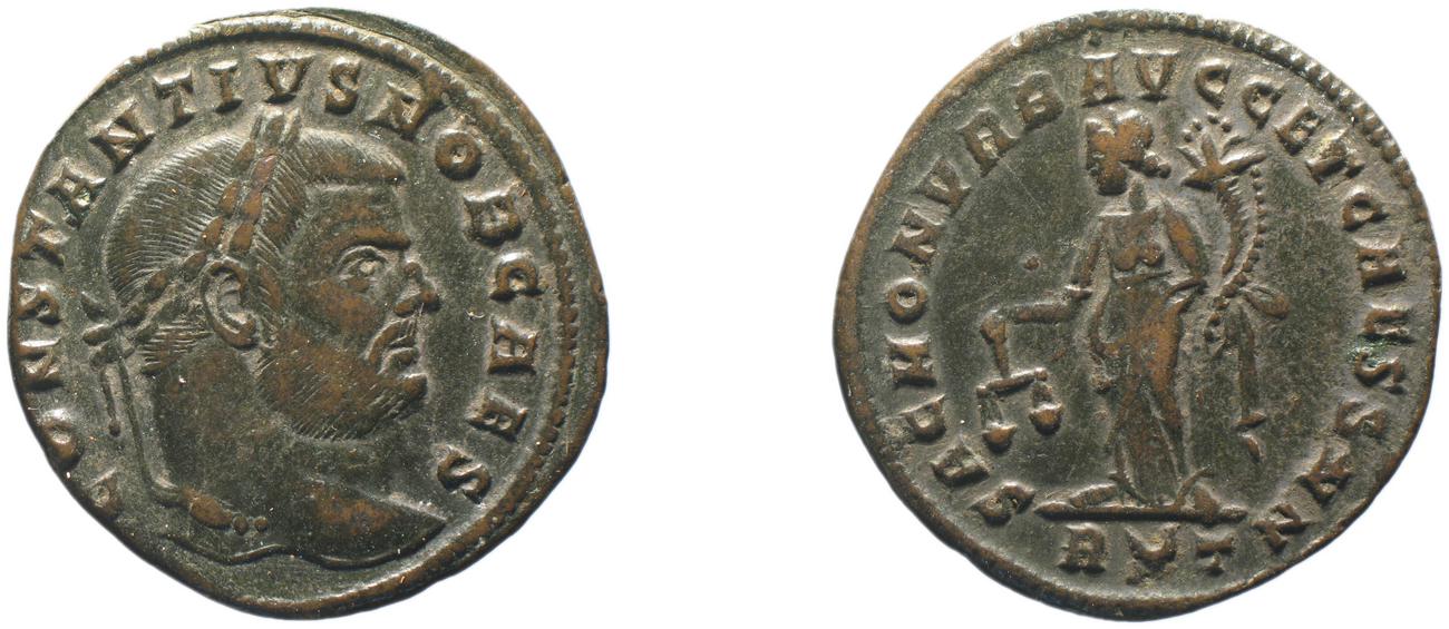obverse RIC VI Rome 112a