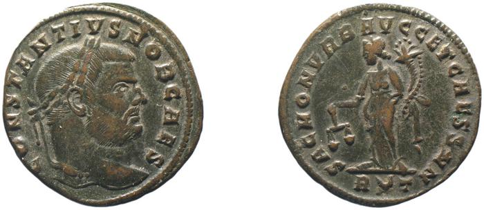 reverse RIC VI Rome 112a