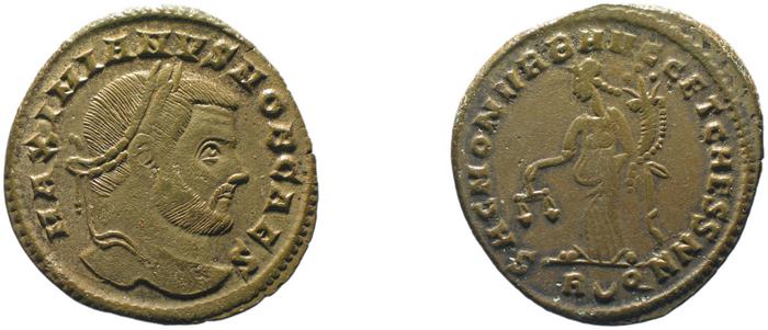 reverse RIC VI Rome 112b