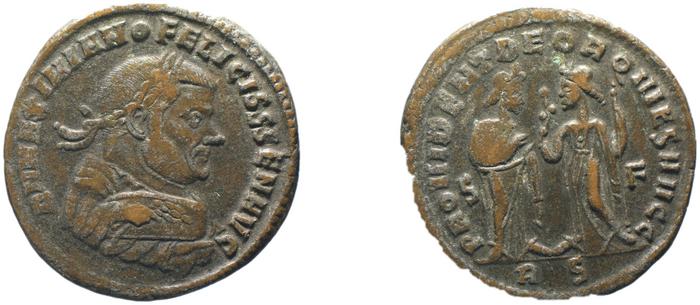 reverse RIC VI Rome 117b