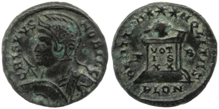 реверс RIC VII Londinium 251