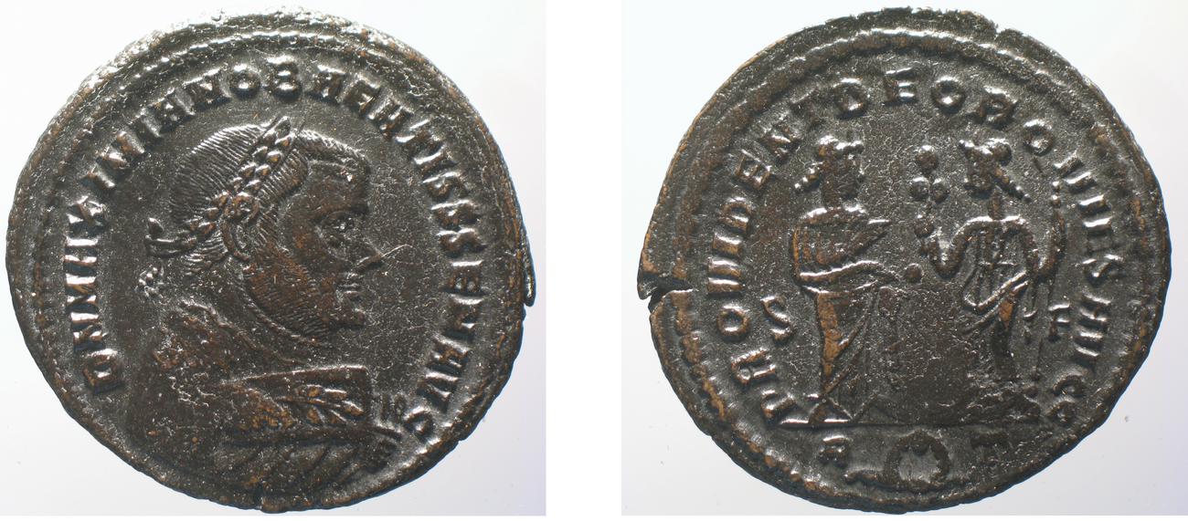 obverse RIC VI Rome 130b