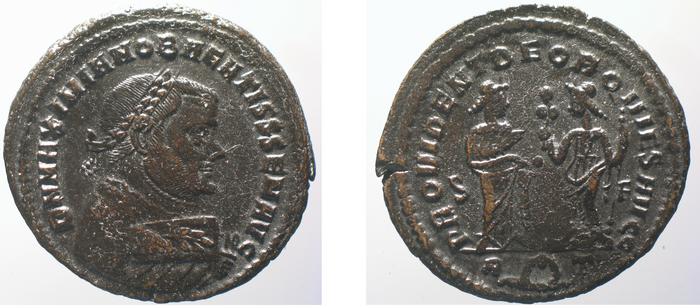 reverse RIC VI Rome 130b