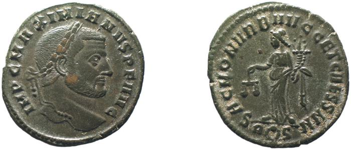 reverse RIC VI Rome 132b