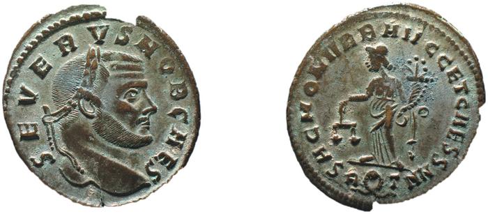 reverse RIC VI Rome 133a