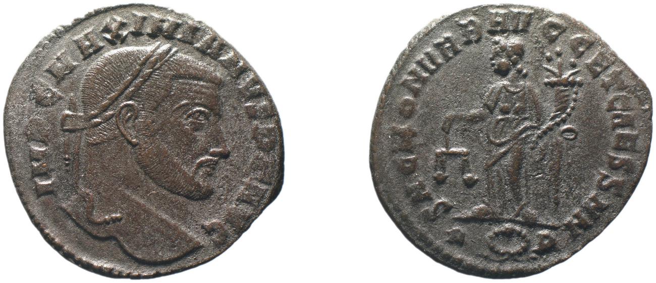 аверс RIC VI Rome 158a