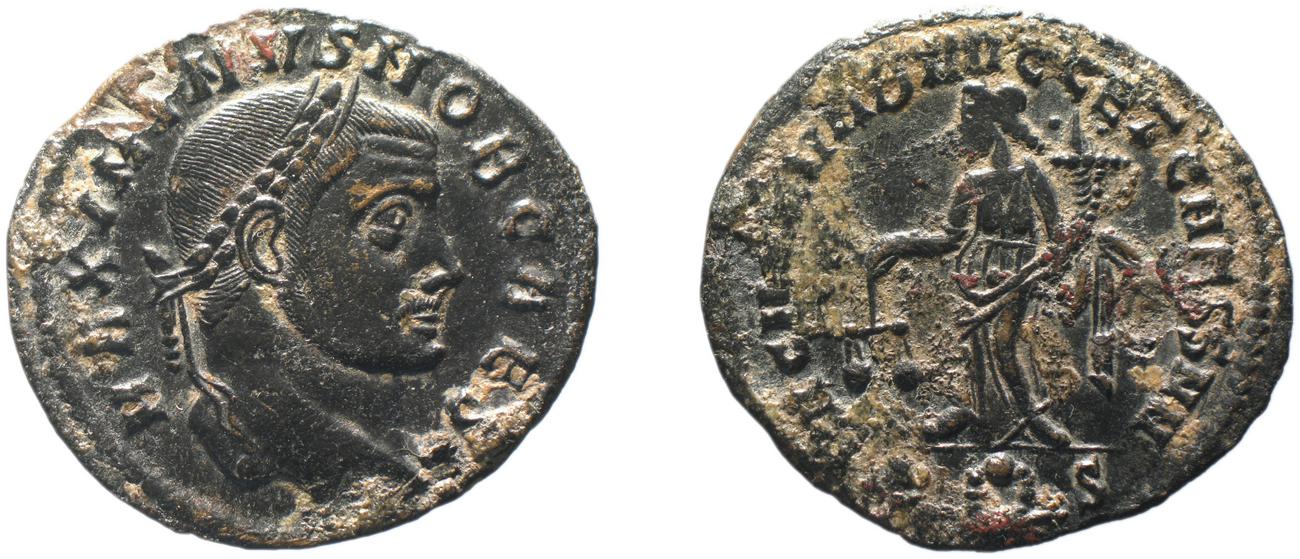 аверс RIC VI Rome 159a