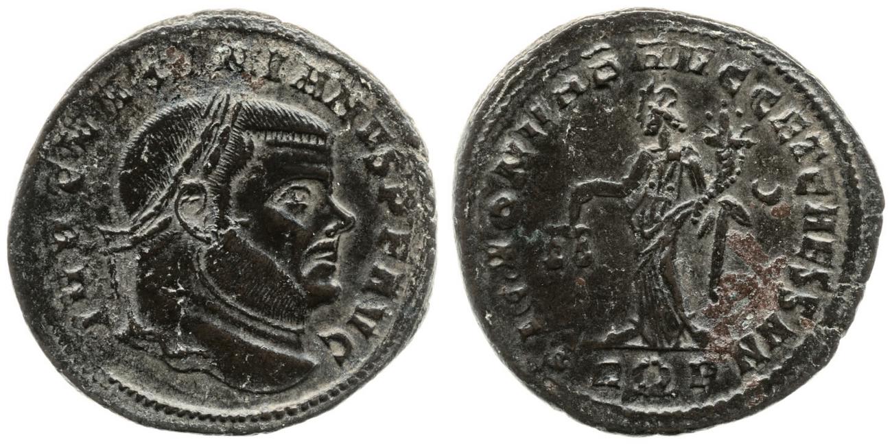 аверс RIC VI Rome 161
