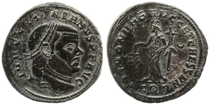 реверс RIC VI Rome 161