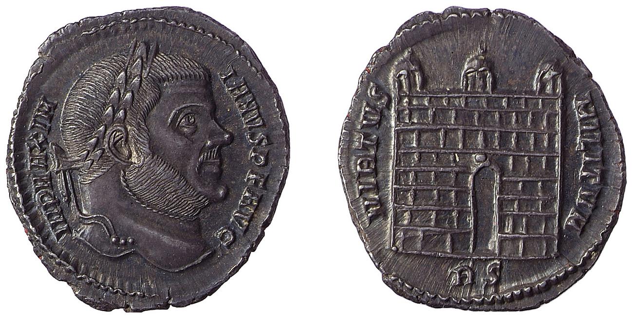 аверс RIC VI Rome 192