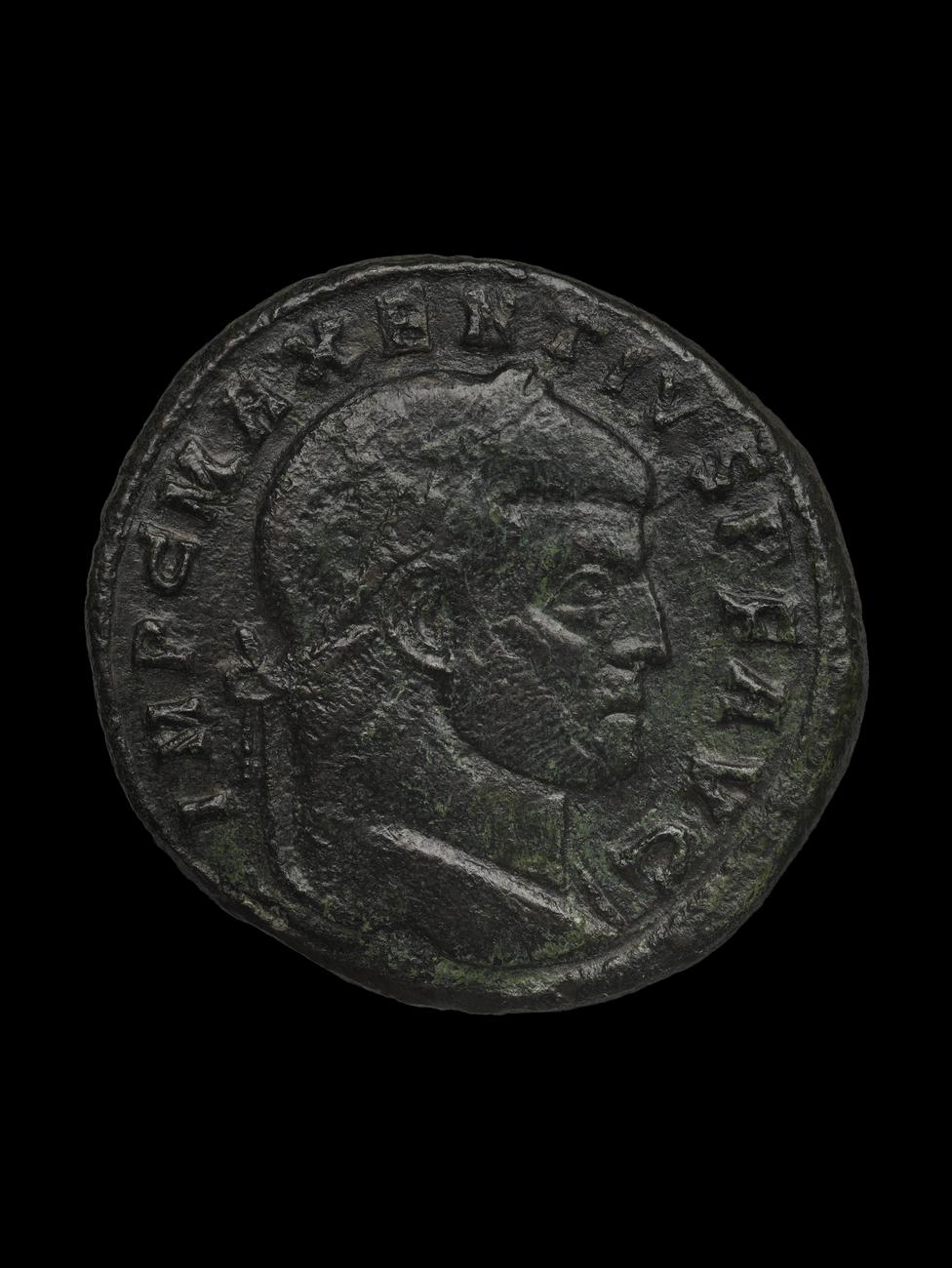 аверс RIC VI Rome 215