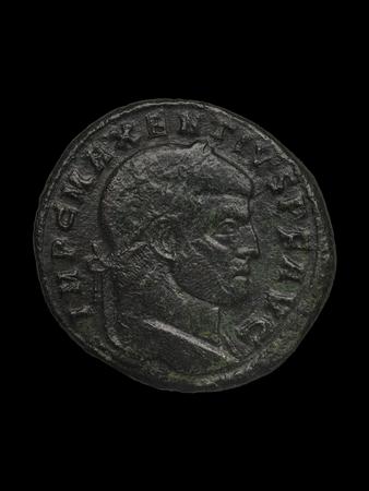 реверс RIC VI Rome 215