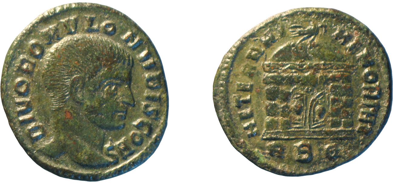 аверс RIC VI Rome 226