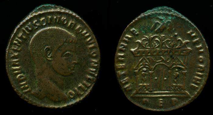 реверс RIC VI Rome 249