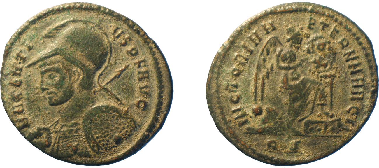 аверс RIC VI Rome 232