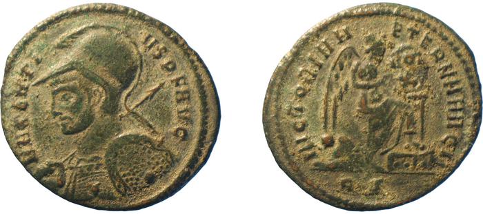 реверс RIC VI Rome 232