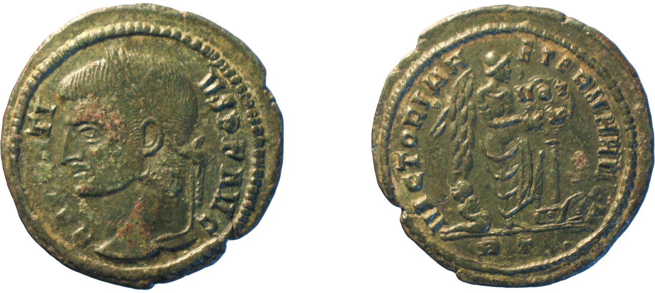 аверс RIC VI Rome 234