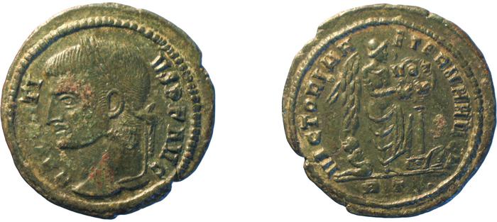 реверс RIC VI Rome 234
