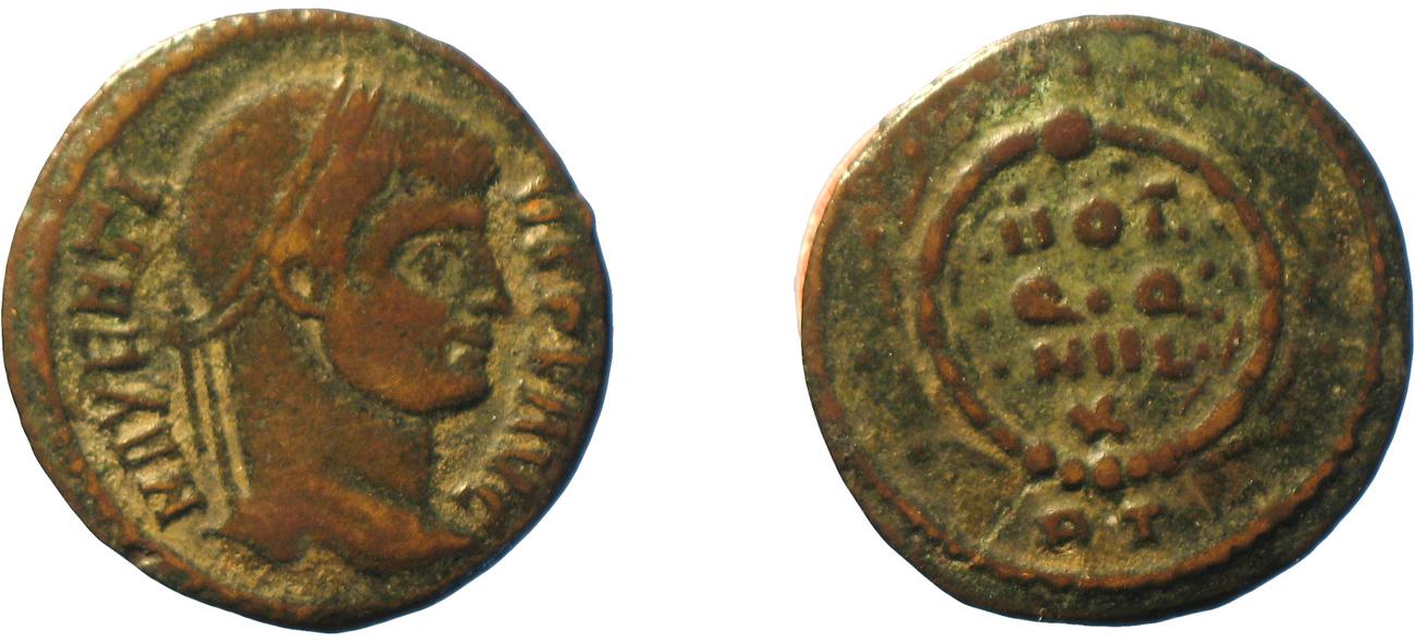 аверс RIC VI Rome 237