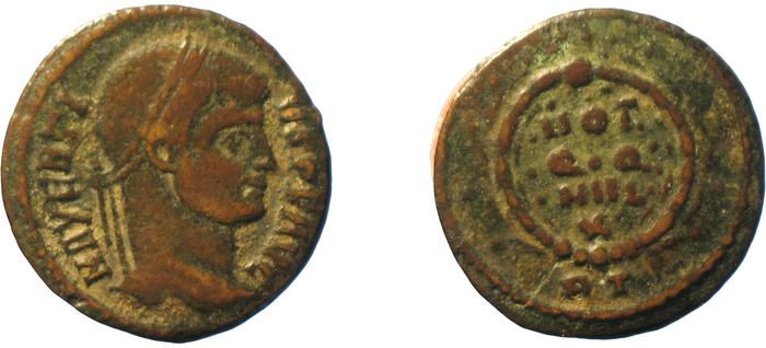 реверс RIC VI Rome 237