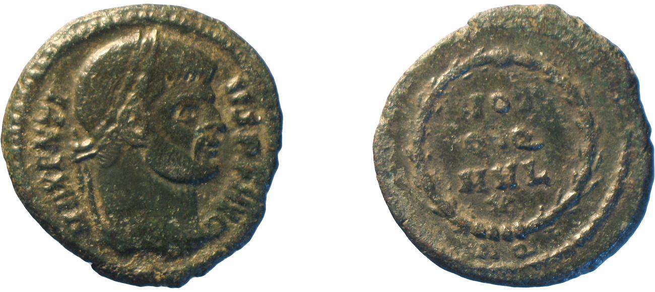 RIC VI Rome 237, аверс, bm