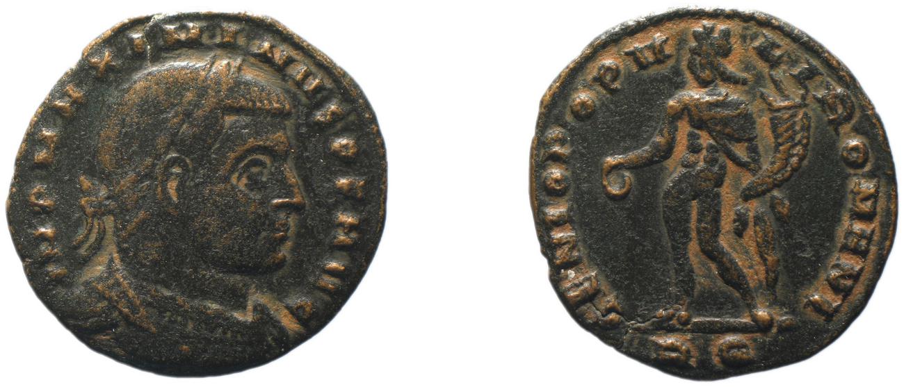 obverse RIC VI Rome 294b