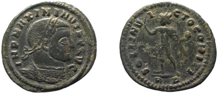 reverse RIC VI Rome 322b
