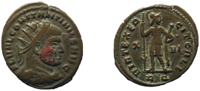 reverse RIC VI Rome 360