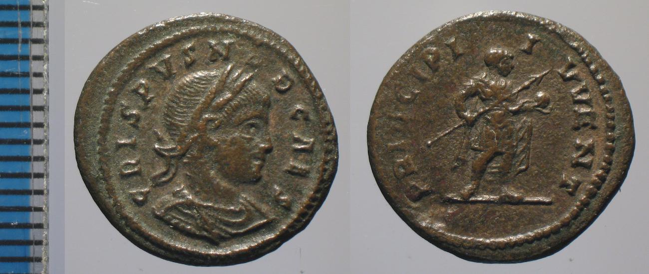 obverse RIC VII Rome 137
