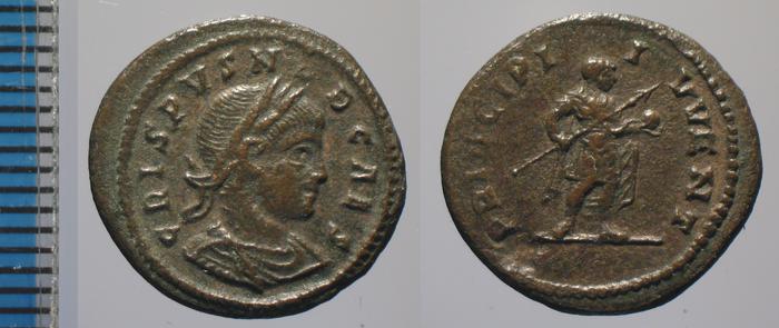 reverse RIC VII Rome 137