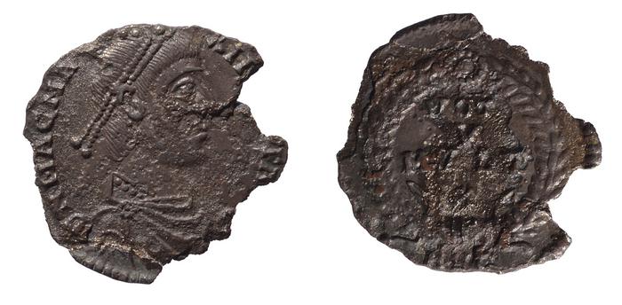 реверс RIC IX Londinium 4