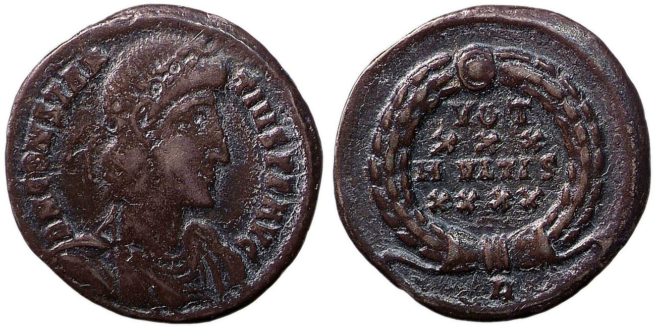 obverse RIC VIII Rome 235