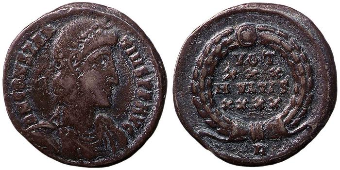 reverse RIC VIII Rome 235