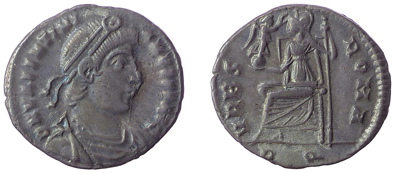аверс RIC IX Rome 11A