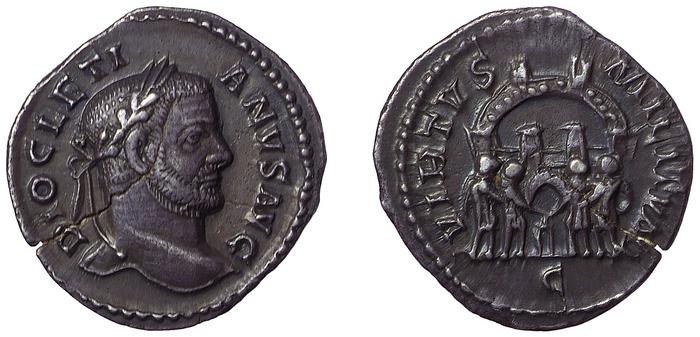 реверс RIC VI Treveri 109a