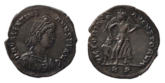 реверс RIC IX Rome 33C