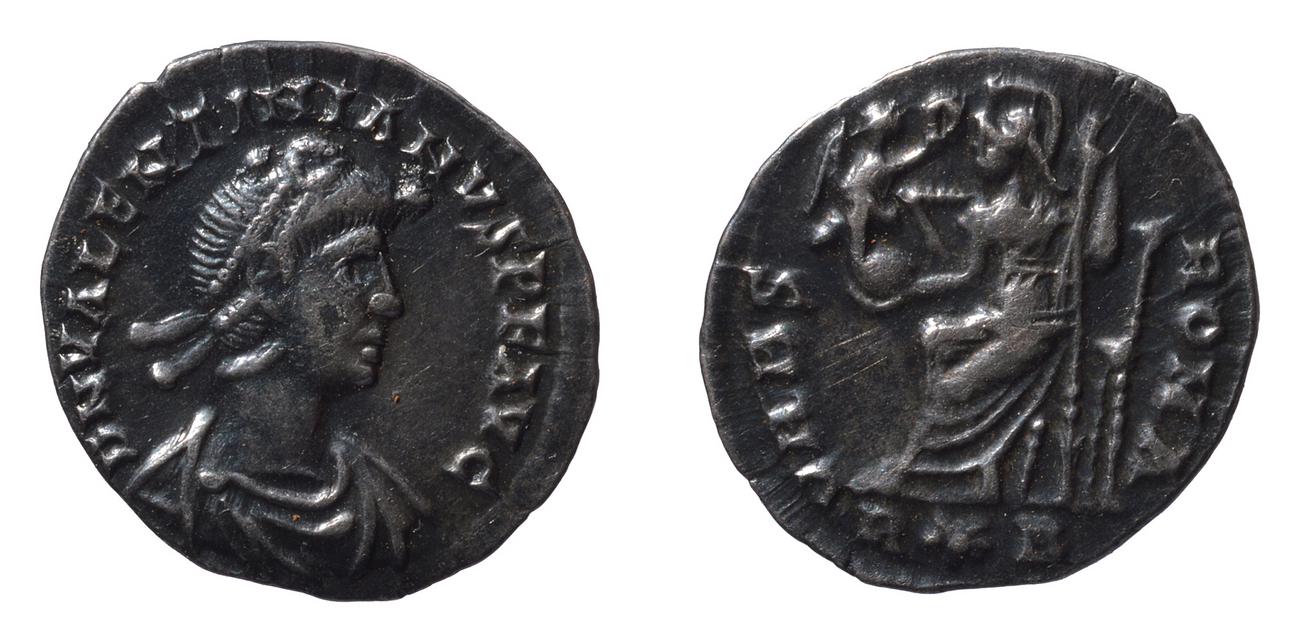 аверс RIC IX Rome 35B