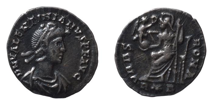 реверс RIC IX Rome 35B