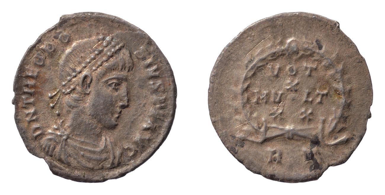 obverse RIC IX Rome 62B
