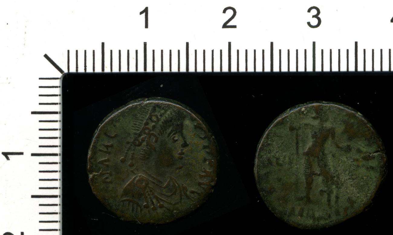 RIC IX Rome 67C, аверс, Британский музей