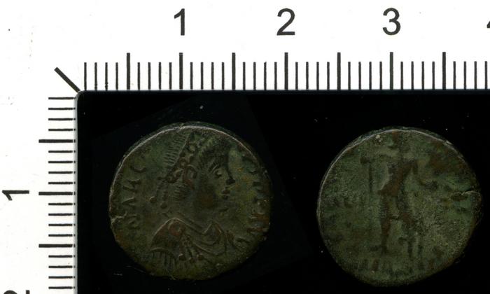 RIC IX Rome 67C, реверс, Британский музей