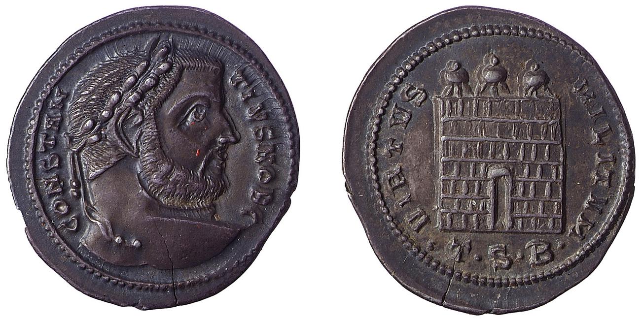аверс RIC VI Thessalonica 16a