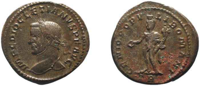 реверс RIC VIII Treveri 138