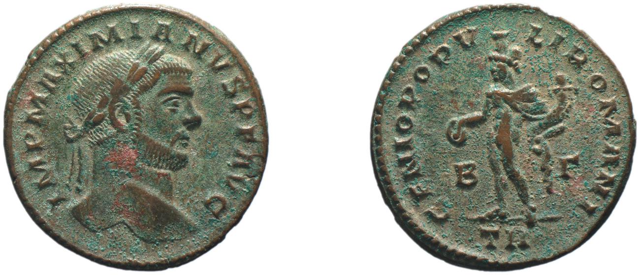 RIC VI Treveri 170b, аверс, bm