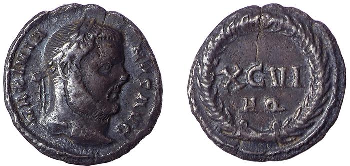 реверс RIC VI Aquileia 16b
