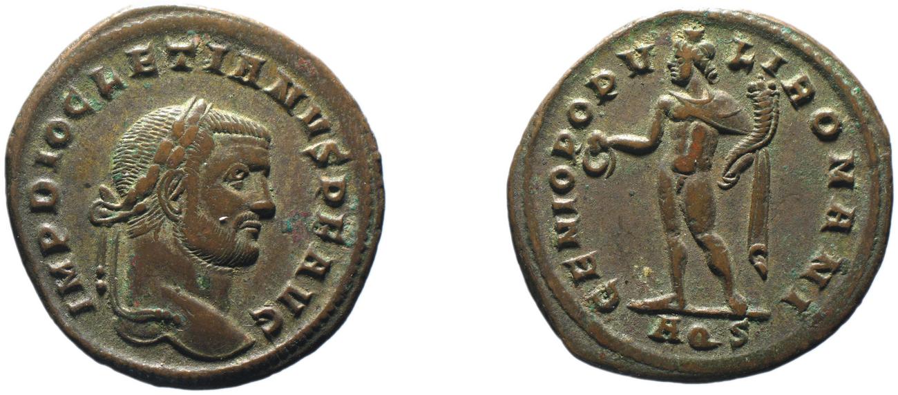 аверс RIC VI Aquileia 23a