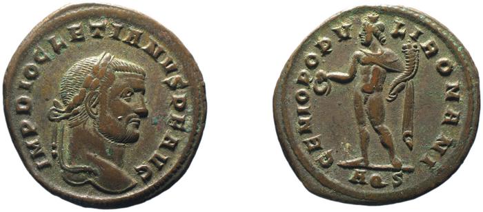 реверс RIC VI Aquileia 23a