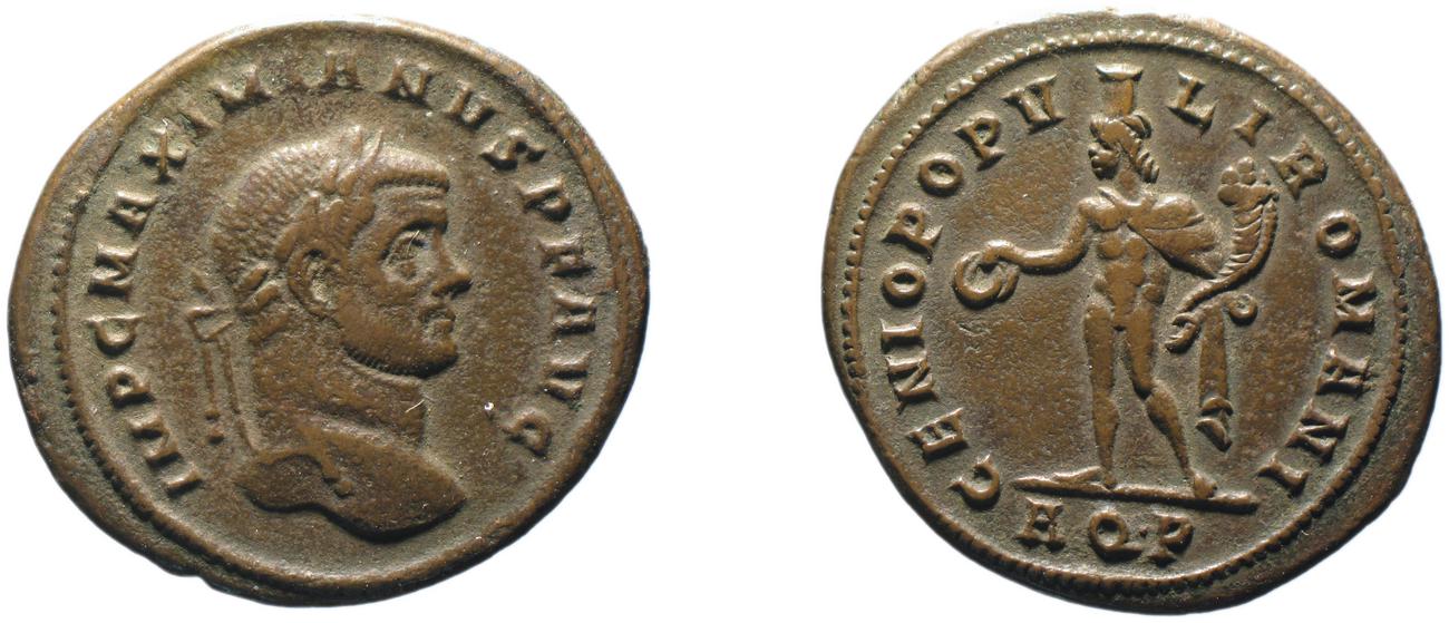 аверс RIC VI Aquileia 22b