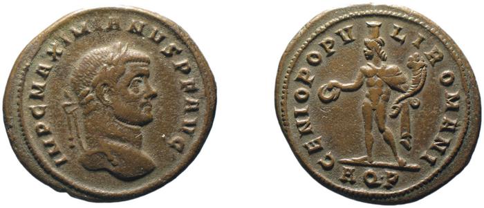 реверс RIC VI Aquileia 22b