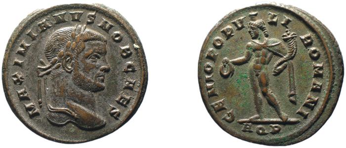реверс RIC VI Aquileia 24b